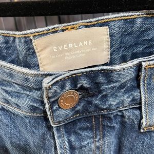 Everlane The Curvy 90s Cheeky Jeans